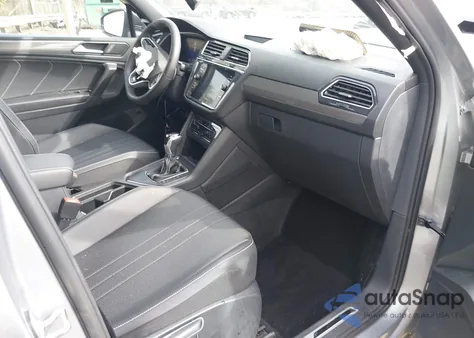 2024 Volkswagen Tiguan 2.0T Se R-Line Black z USA, uszkodzony, nr VIN 3VVCB7AX7RM229380